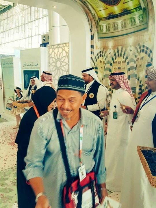 Isn't it all worth the welcoming when we witness such precious smiles.